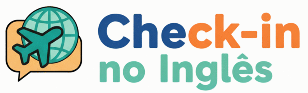Check-in no Inglês
